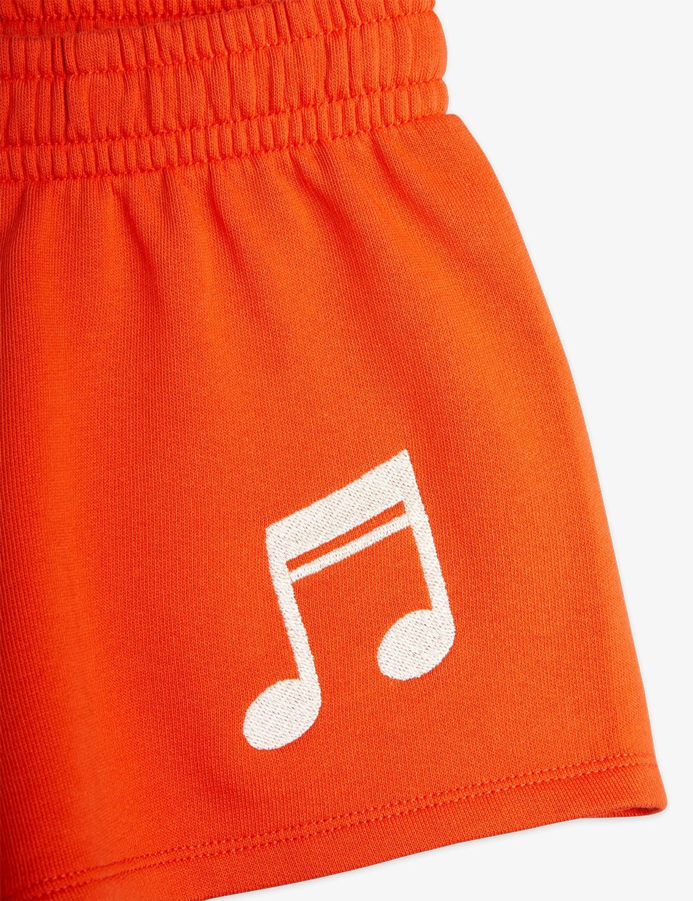 Note Sweatshorts