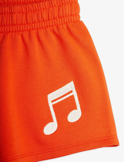 Note Sweatshorts