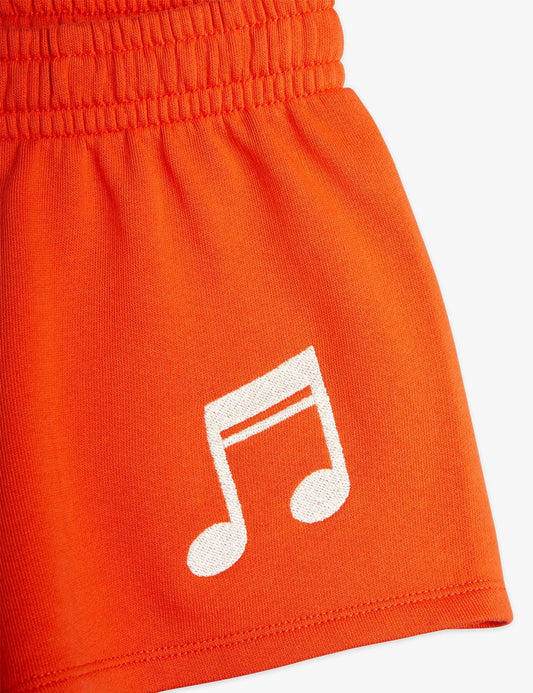 Note Sweatshorts