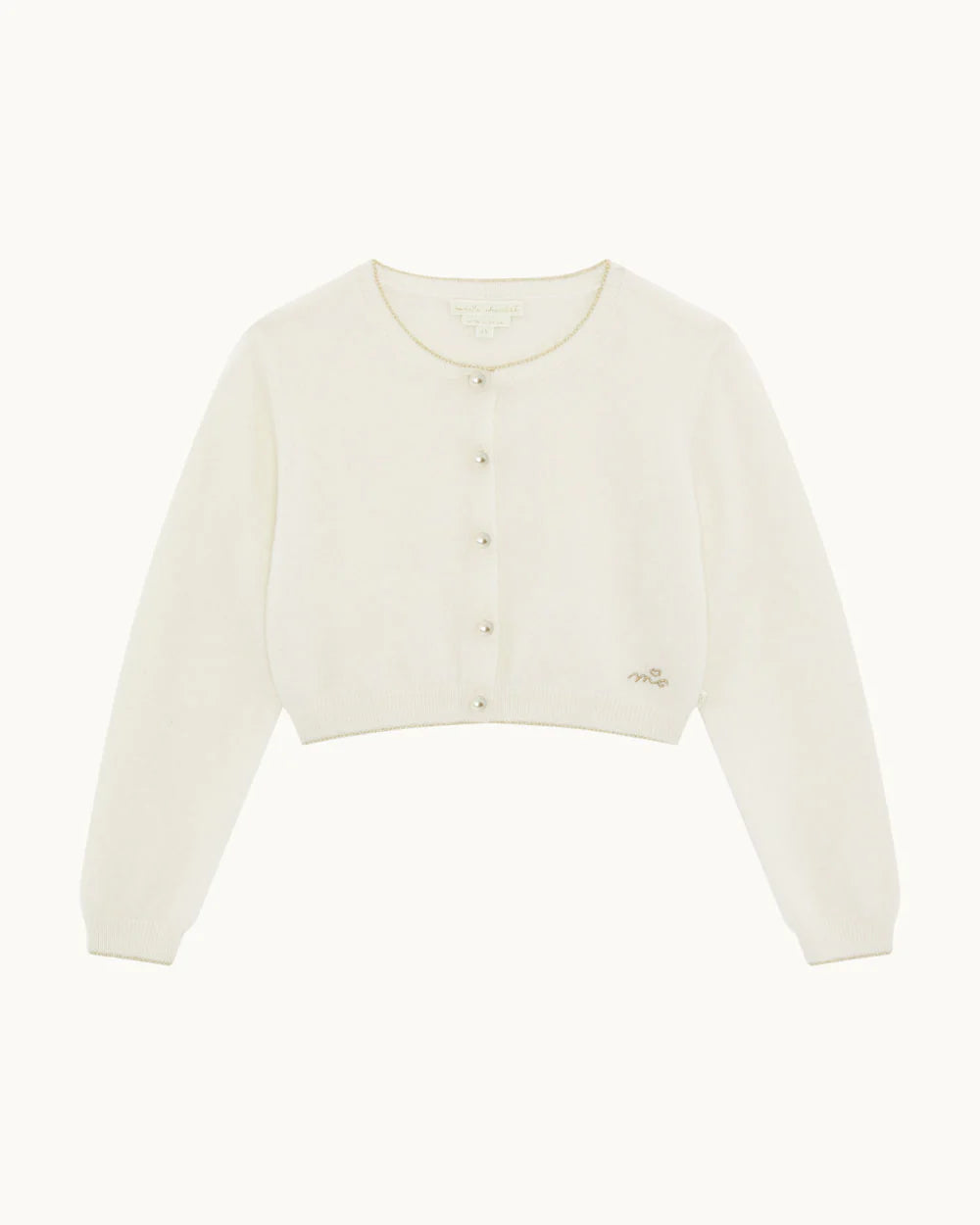 OLYMPIA ANGEL WING CARDIGAN - CHILD