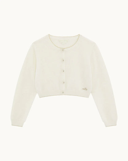 OLYMPIA ANGEL WING CARDIGAN - CHILD