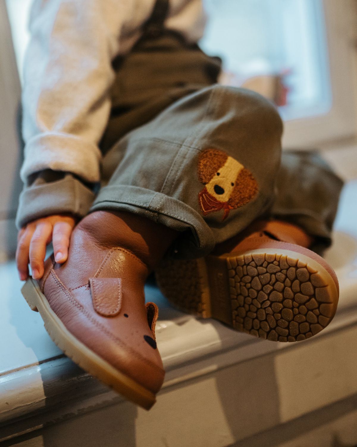 Donsje Wadudu Classic Boots - Dog