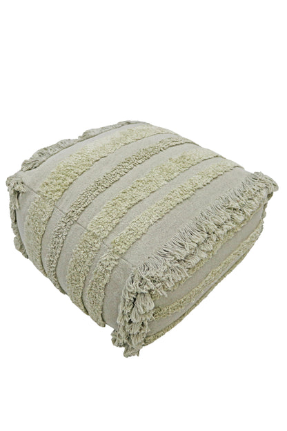 Pouf Air Olive