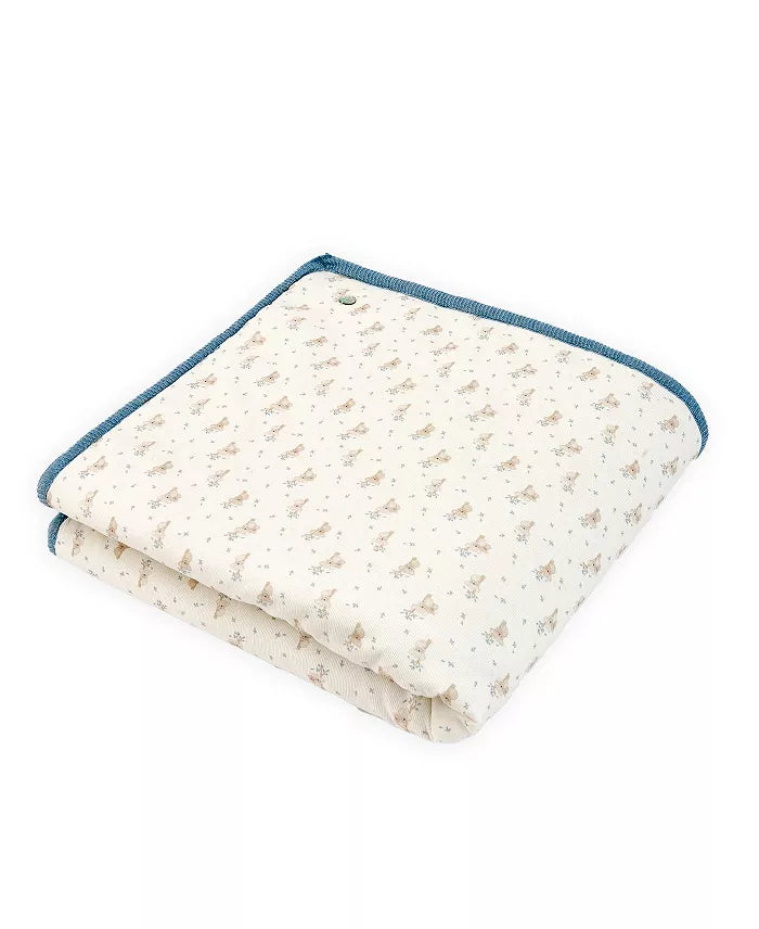 Woven Newborn Blanket KOALA