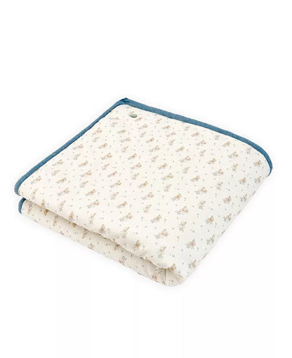 Woven Newborn Blanket KOALA
