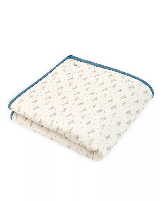 Woven Newborn Blanket KOALA
