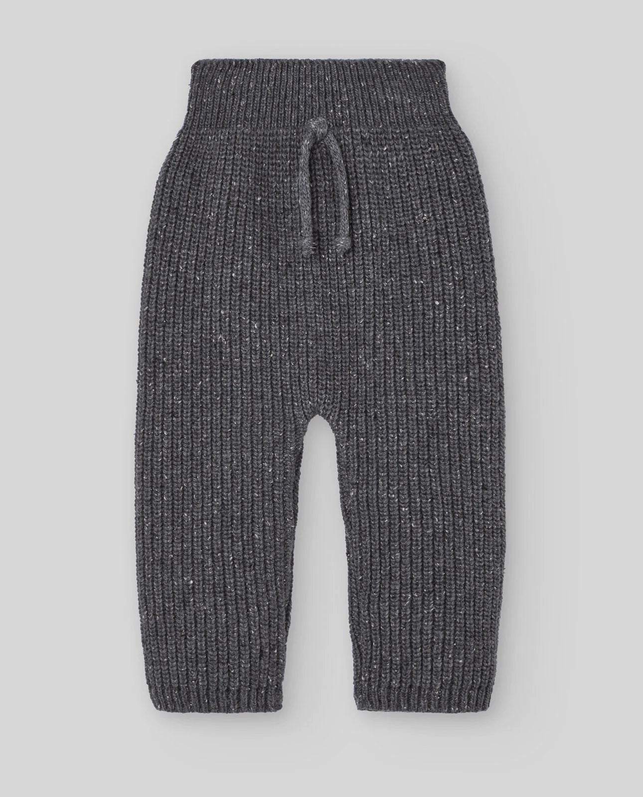 Knit Newborn Trousers NOGAL