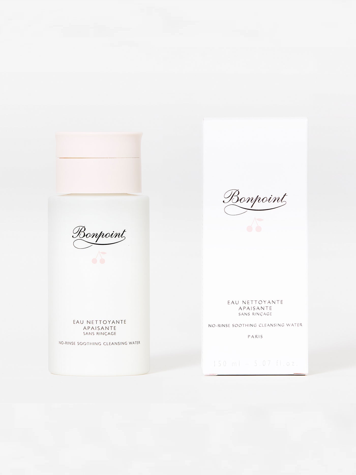 No-Rinse Soothing Cleansing Water 150ml