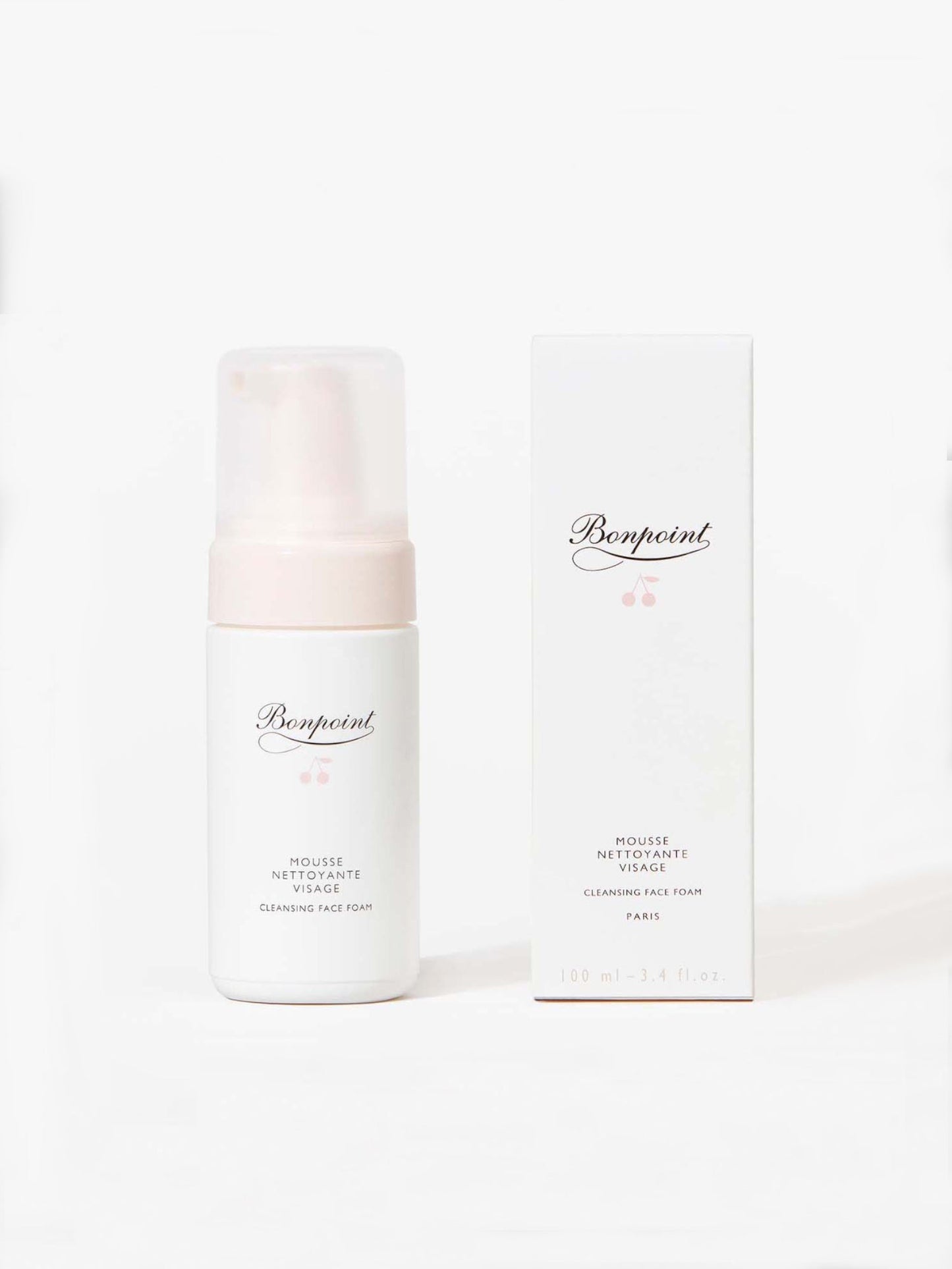 Face Cleansing Foam 100ml