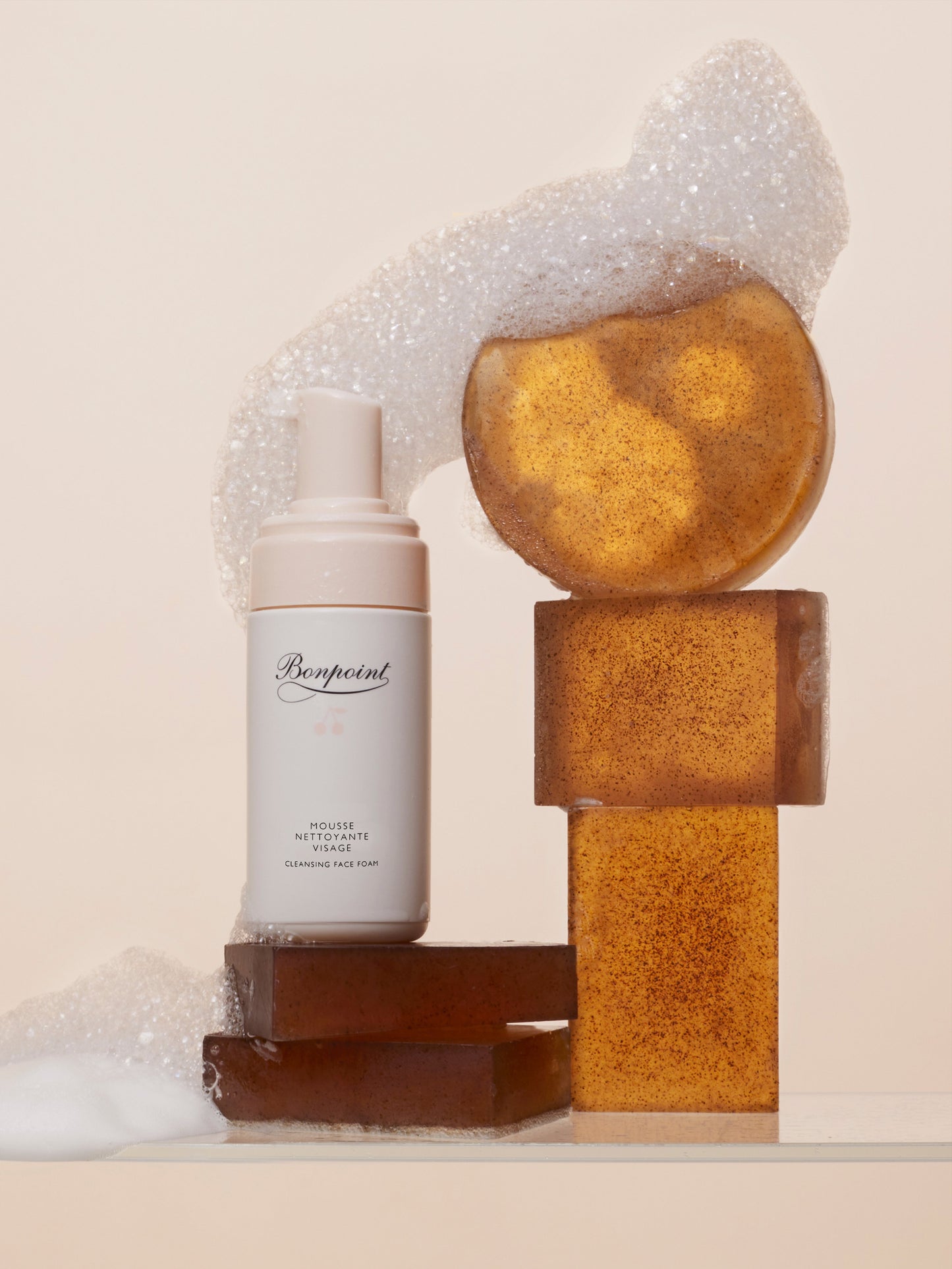 Face Cleansing Foam 100ml