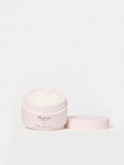 Moisturizing and Soothing Rich Face Cream 50ml