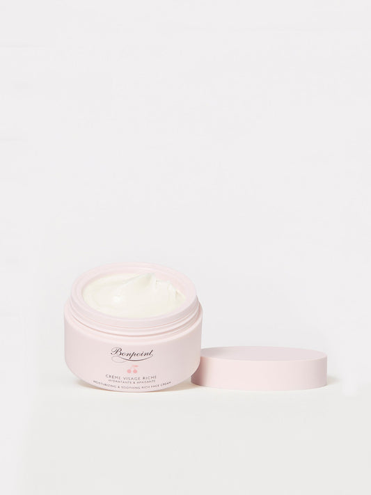 Moisturizing and Soothing Rich Face Cream 50ml