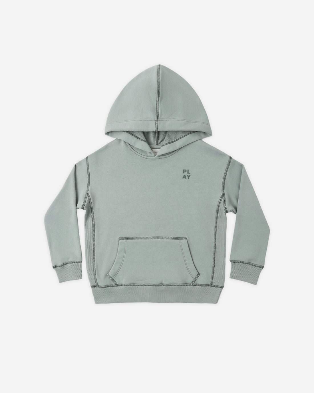 Coast Hoodie - Sea Green