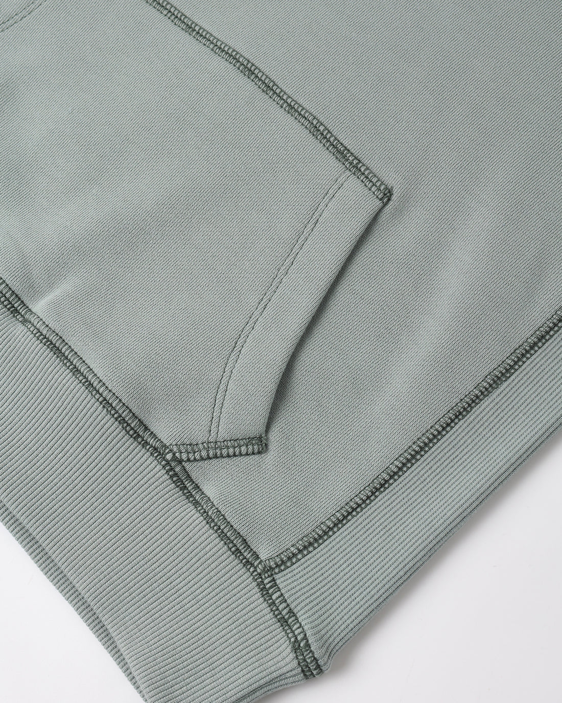 Coast Hoodie - Sea Green