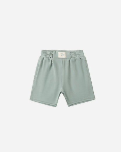 Boxing Short - Sea Green