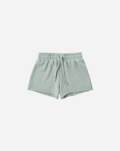 Sweat Short - Sea Green
