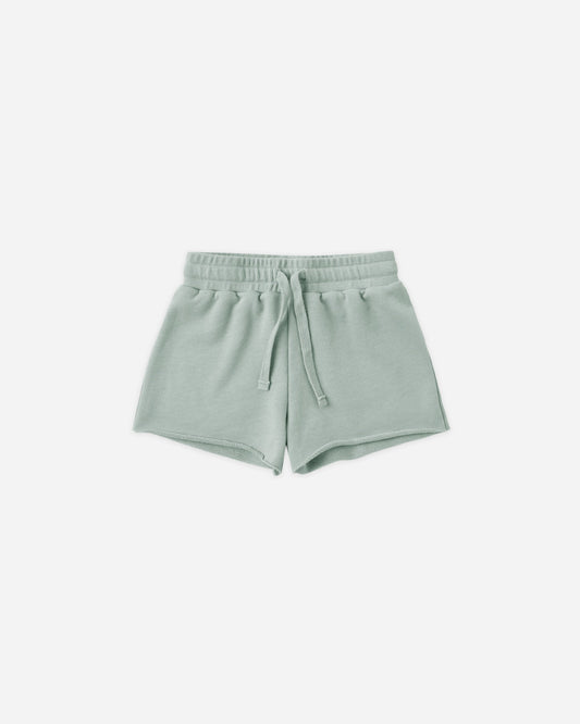 Sweat Short - Sea Green