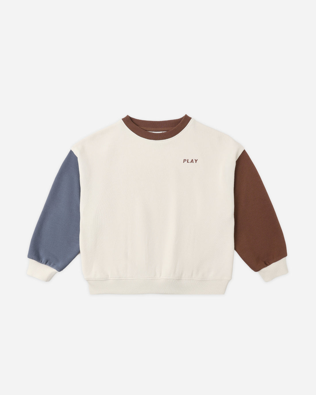 Relaxed Sweatshirt - Natural