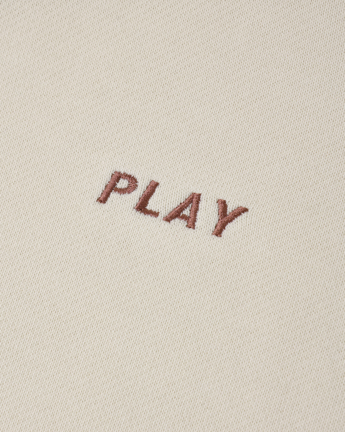 Relaxed Sweatshirt - Natural