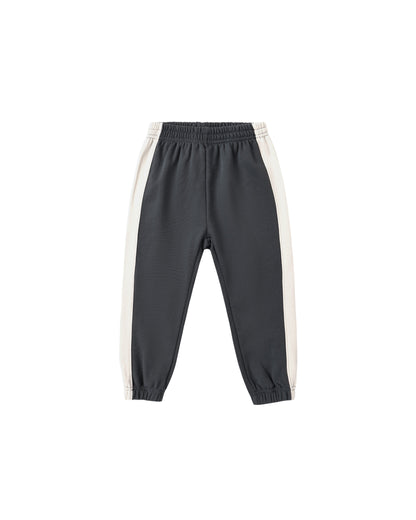 Paneled Sweatpant Midnight