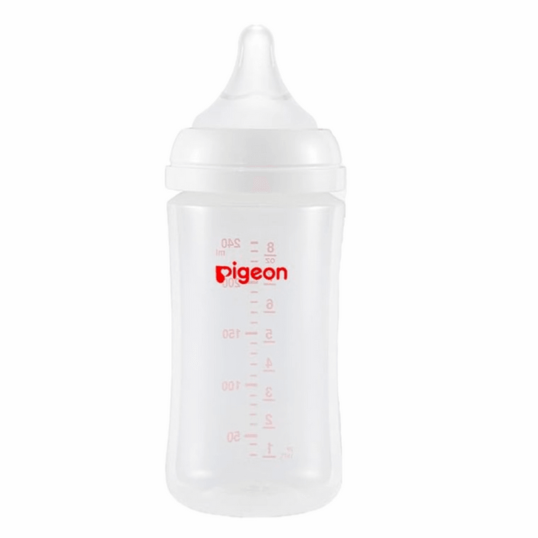 PP Wide Neck Baby Bottle