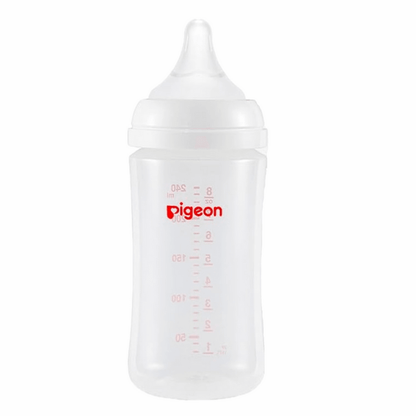 PP Wide Neck Baby Bottle