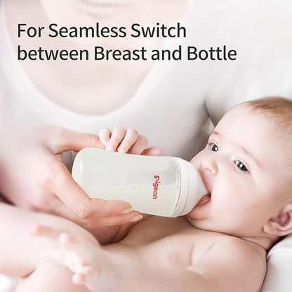 PP Wide Neck Baby Bottle