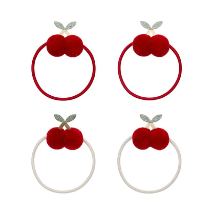 Pom Pom Cherries Ponies