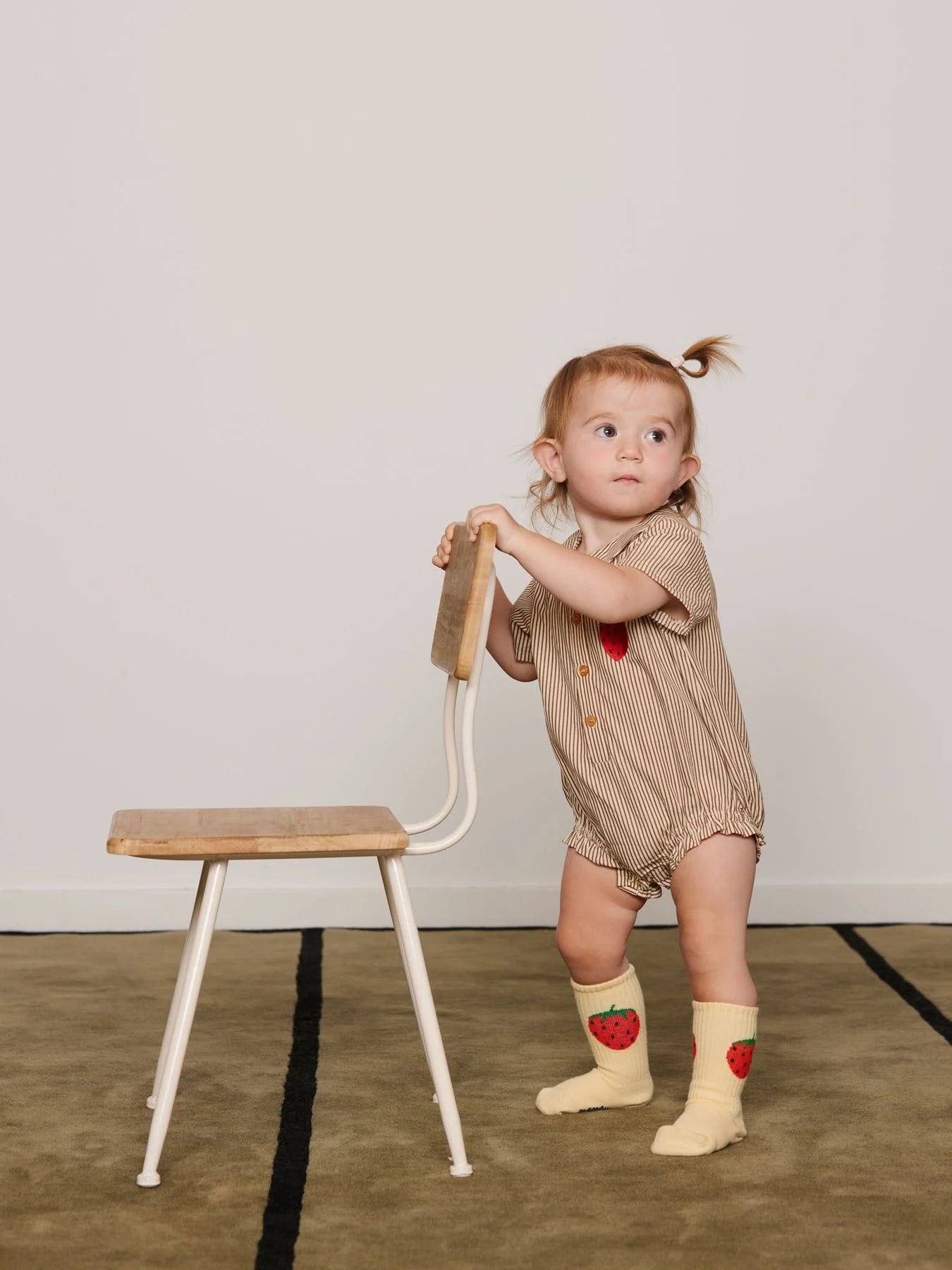 Poplin Woven Bodysuit