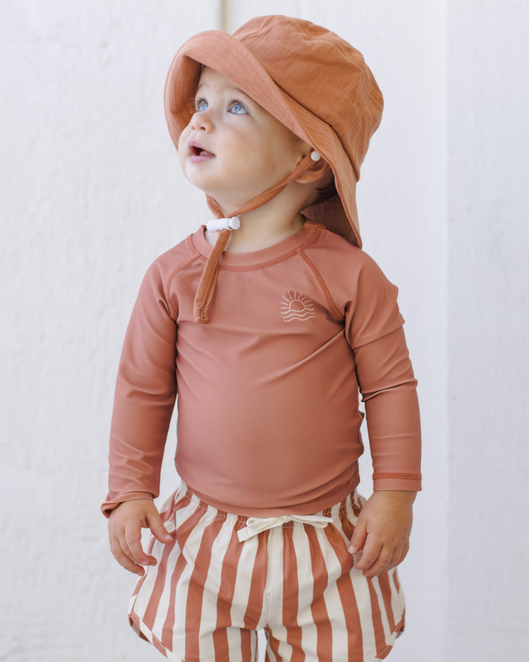 Bucket Hat Poppy