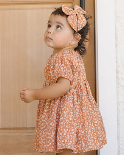 Bow Poppy Floral