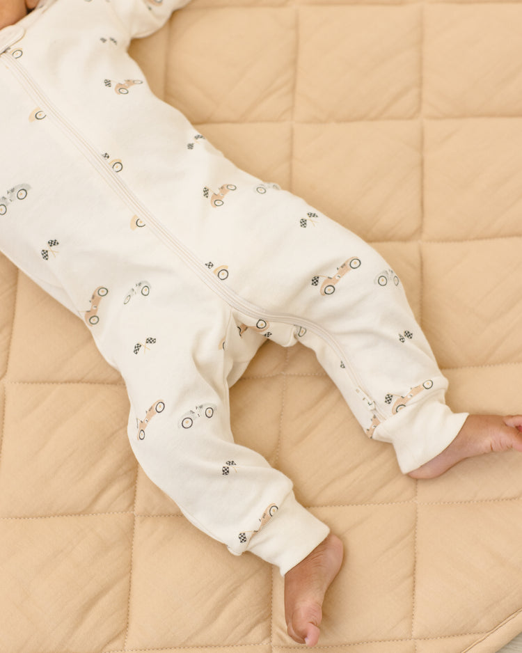 Zip Longsleeve Sleeper Race Car