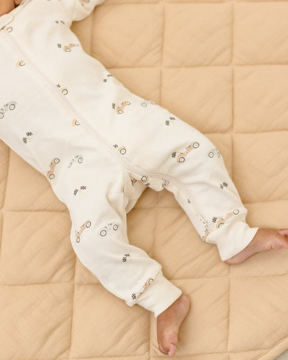 Zip Longsleeve Sleeper Race Car