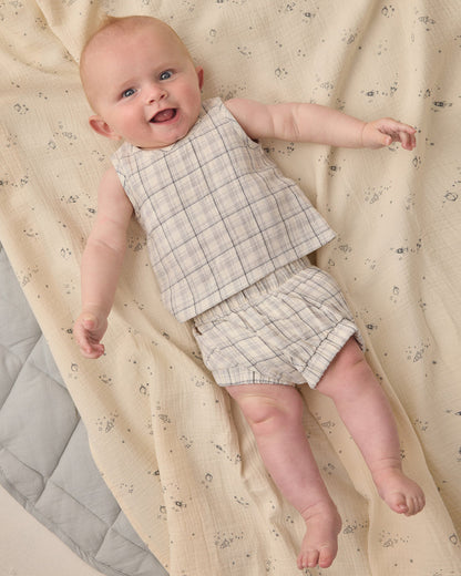 Woven Swaddle Space