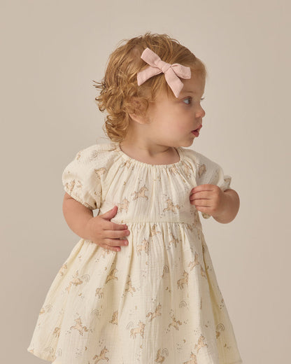 Bella Dress Unicorns