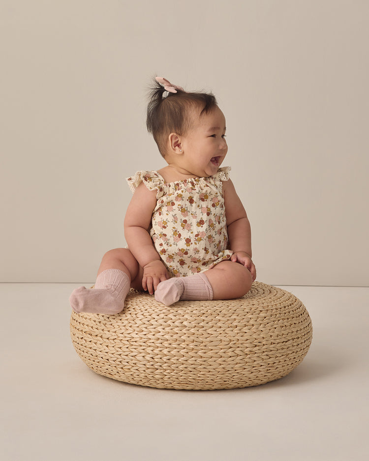 Sock Set Blush, Poppy