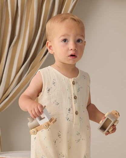 Jack Romper Space