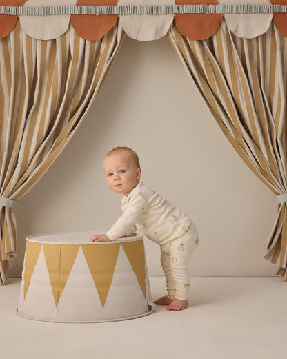 Jersey Pajama Set Carnival