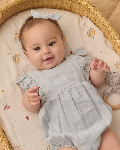 Naomi Romper Sky