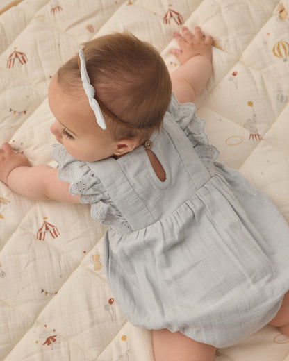 Naomi Romper Sky