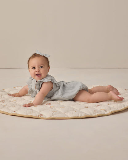 Naomi Romper Sky