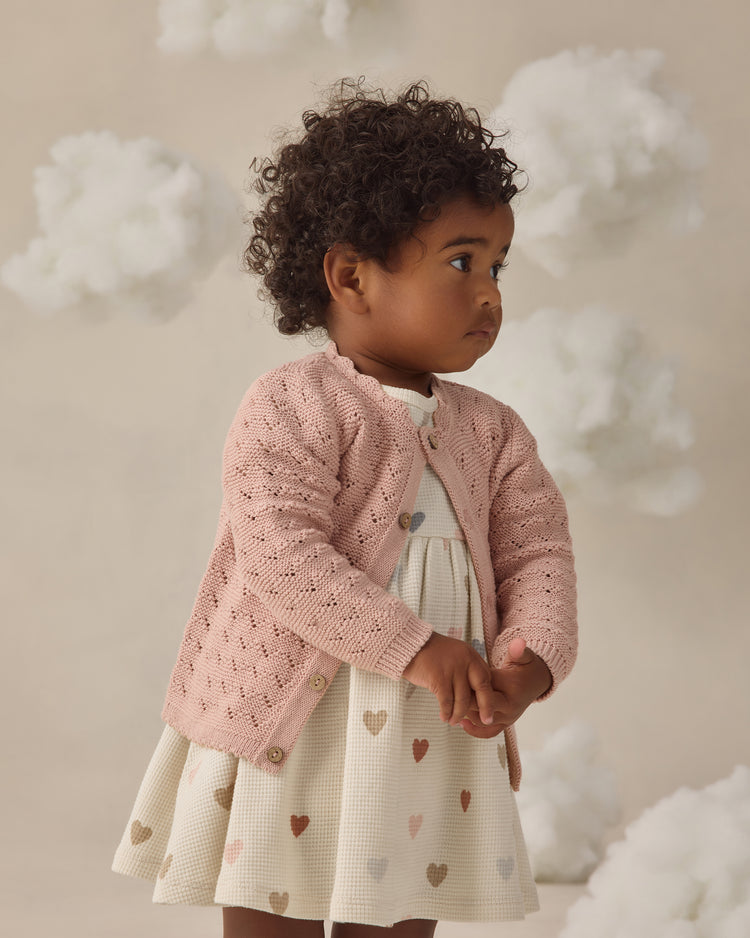 Darla Dress Confetti Hearts