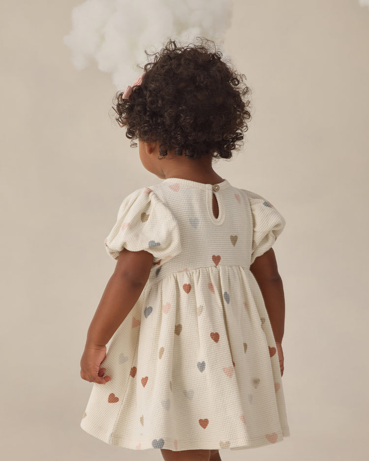 Darla Dress Confetti Hearts