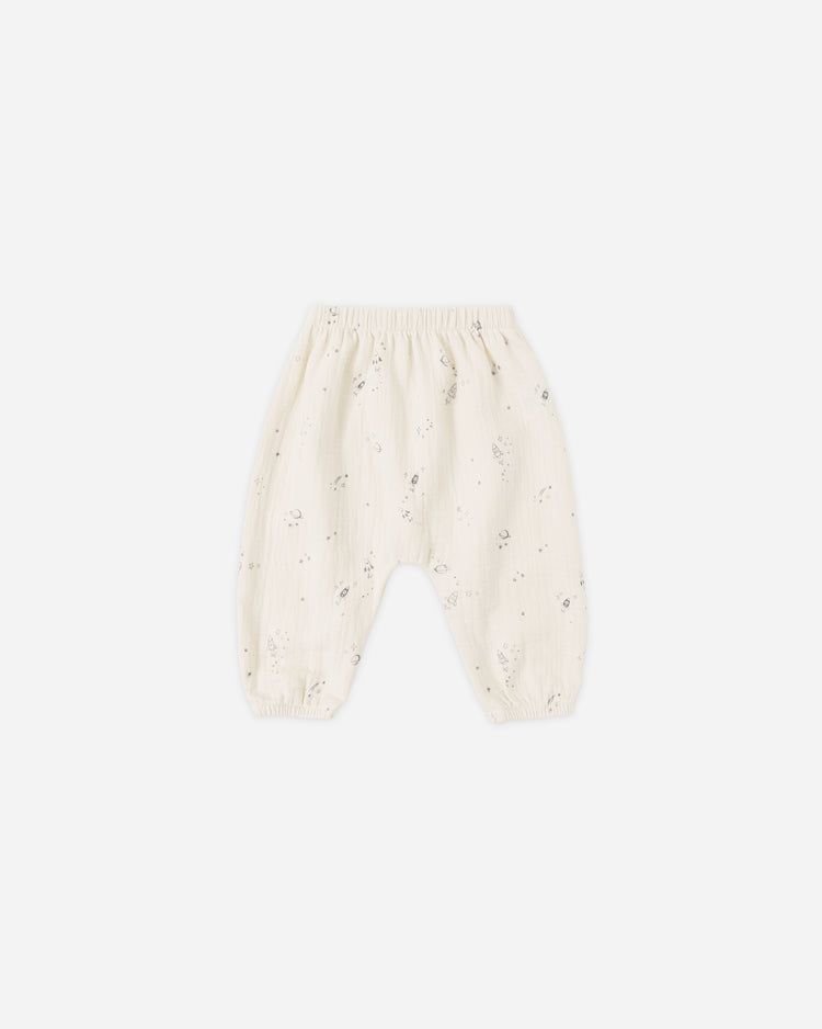 Woven Pant Space