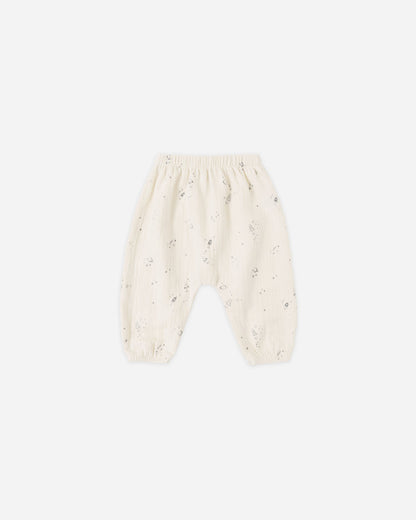 Woven Pant Space