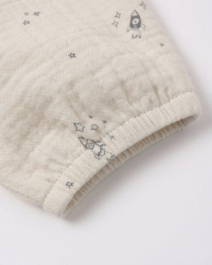 Woven Pant Space