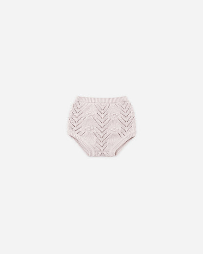 Knit Bloomer Lilac Mist
