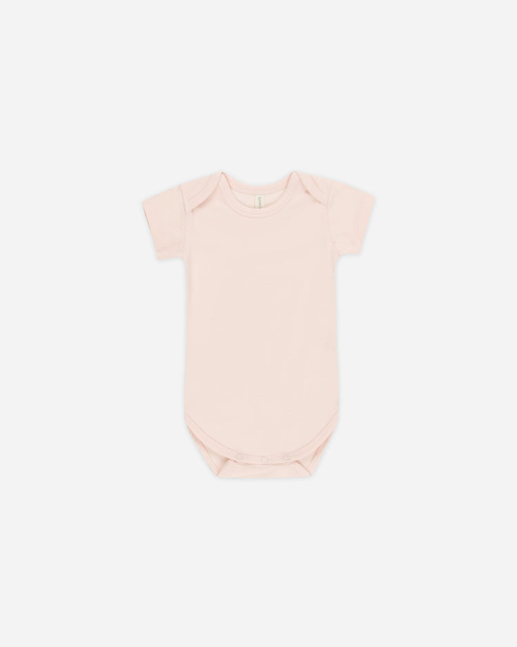 Short Sleeve One-Piece Petal