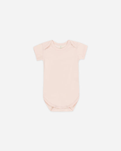 Short Sleeve One-Piece Petal