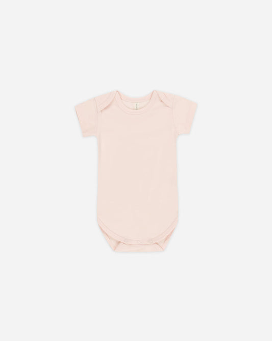Short Sleeve One-Piece Petal